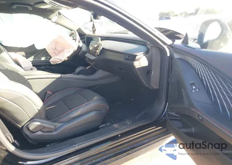 2025 Dodge Charger Daytona R/T Awd z USA, uszkodzony, nr VIN 2C3CDBCKXSR538650